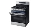 5.8 cu ft. Smart Freestanding Gas Range with Flex Duo & Dual Door view 2