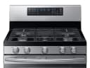 5.8 cu ft. Smart Freestanding Gas Range with Flex Duo & Dual Door view 6