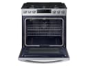 5.8 cu. ft. Slide-in Gas Range with Convection view 2
