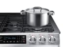5.8 cu. ft. Slide-in Gas Range with Convection view 4