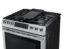 5.8 cu. ft. Slide-in Gas Range with Convection view 9