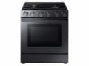 5.8 cu. ft. 30" Chef Collection Professional Gas Range with Dual Convection view 1