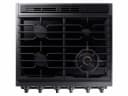 5.8 cu. ft. 30" Chef Collection Professional Gas Range with Dual Convection view 4