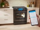 5.8 cu. ft. 30" Chef Collection Professional Gas Range with Dual Convection view 11