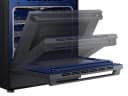 5.8 cu. ft. 30" Chef Collection Professional Gas Range with Dual Convection view 8