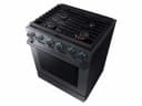 5.8 cu. ft. 30" Chef Collection Professional Gas Range with Dual Convection view 2