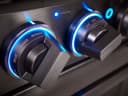 5.8 cu. ft. 30" Chef Collection Professional Gas Range with Dual Convection view 5