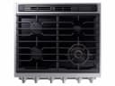 5.8 cu. ft. 30" Chef Collection Professional Gas Range with Dual Convection view 3