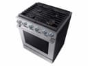 5.8 cu. ft. 30" Chef Collection Professional Gas Range with Dual Convection view 4