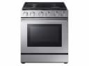 5.8 cu. ft. 30" Chef Collection Professional Gas Range with Dual Convection view 1
