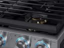 5.8 cu. ft. 30" Chef Collection Professional Gas Range with Dual Convection view 9