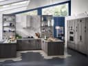 5.8 cu. ft. 30" Chef Collection Professional Gas Range with Dual Convection view 10