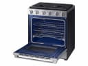 5.8 cu. ft. 30" Chef Collection Professional Gas Range with Dual Convection view 11