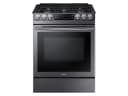 5.8 cu. ft. Slide-in Gas Range with Convection view 1