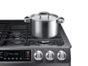 5.8 cu. ft. Slide-in Gas Range with Convection view 10