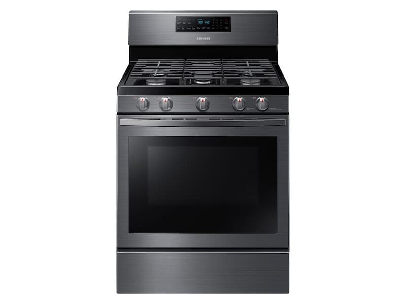 5.8 cu. ft. Freestanding Gas Range with Convection