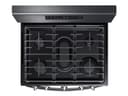 5.8 cu. ft. Freestanding Gas Range with Convection view 9