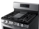 5.8 cu. ft. Freestanding Gas Range with Convection view 3