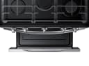 5.8 cu. ft. Freestanding Gas Range with Convection view 9
