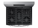 5.8 cu. ft. Freestanding Gas Range with Convection view 10