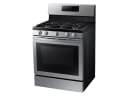 5.8 cu. ft. Freestanding Gas Range with Convection view 6