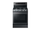5.8 cu. ft. Freestanding Gas Range with True Convection view 1