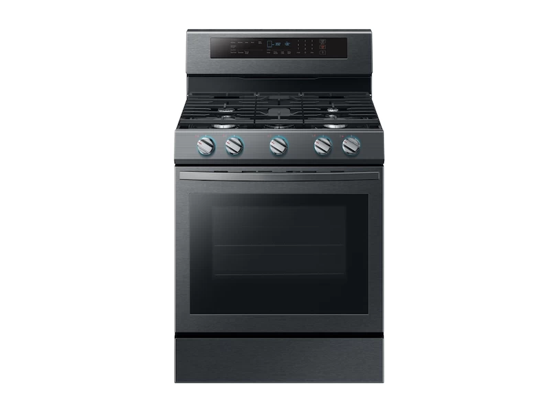 5.8 cu. ft. Freestanding Gas Range with True Convection