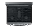 5.8 cu. ft. Freestanding Gas Range with True Convection view 3