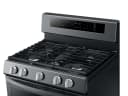 5.8 cu. ft. Freestanding Gas Range with True Convection view 6