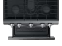 5.8 cu. ft. Freestanding Gas Range with True Convection view 9