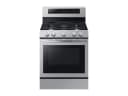 5.8 cu. ft. Freestanding Gas Range with True Convection view 1
