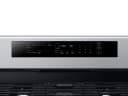 5.8 cu. ft. Freestanding Gas Range with True Convection view 9