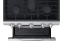 5.8 cu. ft. Freestanding Gas Range with True Convection view 10