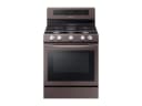5.8 cu. ft. Freestanding Gas Range with True Convection view 1