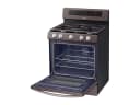 5.8 cu. ft. Freestanding Gas Range with True Convection view 4