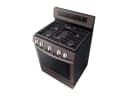 5.8 cu. ft. Freestanding Gas Range with True Convection view 3