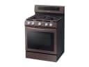 5.8 cu. ft. Freestanding Gas Range with True Convection view 2