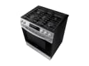 5.8 cu. ft. 5 Burner Slide-in Gas Range view 4