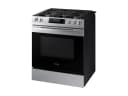 5.8 cu. ft. 5 Burner Slide-in Gas Range view 3