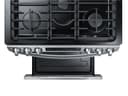 5.8 cu. ft. Slide-in Gas Range with Convection in Stainless Steel view 7