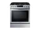 5.8 cu. ft. Slide-in Gas Range with Convection view 1