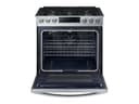 5.8 cu. ft. Slide-in Gas Range with Convection view 5