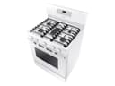 5.8 cu. ft. Freestanding Gas Range with Convection view 3