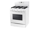 5.8 cu. ft. Freestanding Gas Range with Convection view 4
