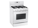 5.8 cu. ft. Freestanding Gas Range with Convection view 6