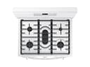 5.8 cu. ft. Freestanding Gas Range with Convection view 8
