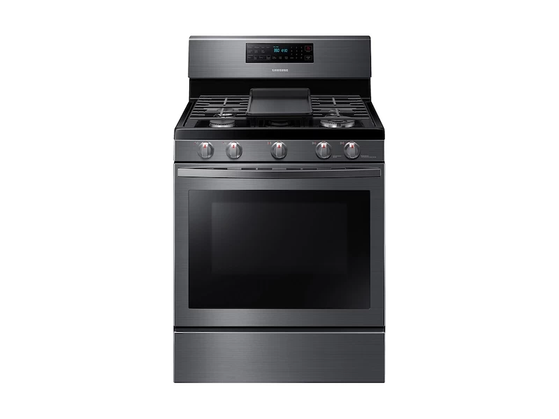 5.8 cu. ft. Freestanding Gas Range with Air Fry and Convection