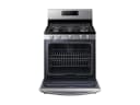 5.8 cu. ft. Freestanding Gas Range with Air Fry and Convection in Stainless Steel view 3