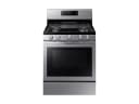 5.8 cu. ft. Freestanding Gas Range with Air Fry and Convection in Stainless Steel view 1