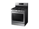 5.8 cu. ft. Freestanding Gas Range with Air Fry and Convection in Stainless Steel view 4